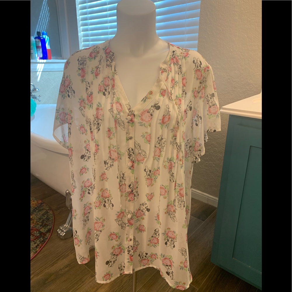 Torrid Size 1